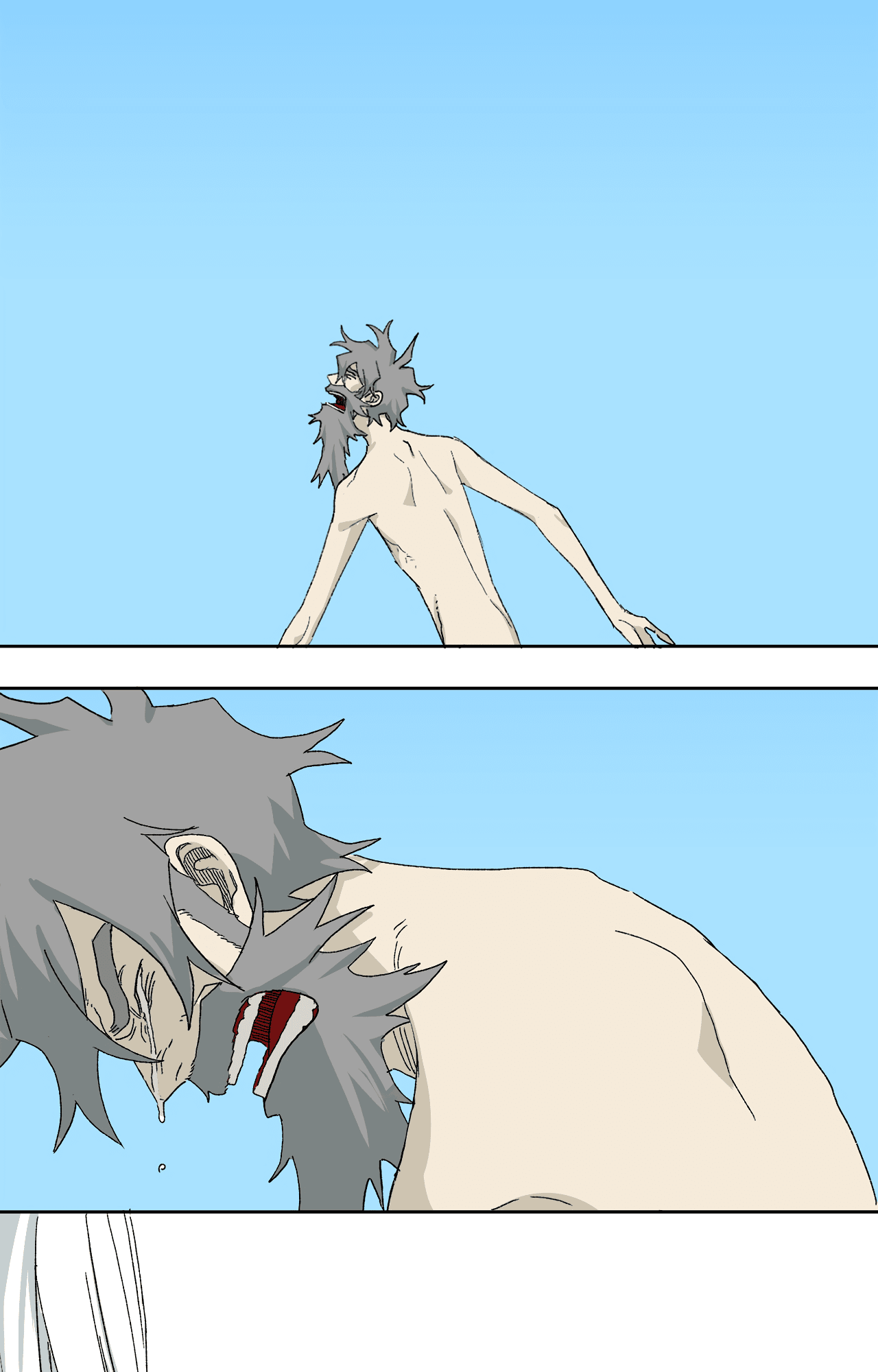 Mosquito War Chapter 46 page 20 - Chapter 46