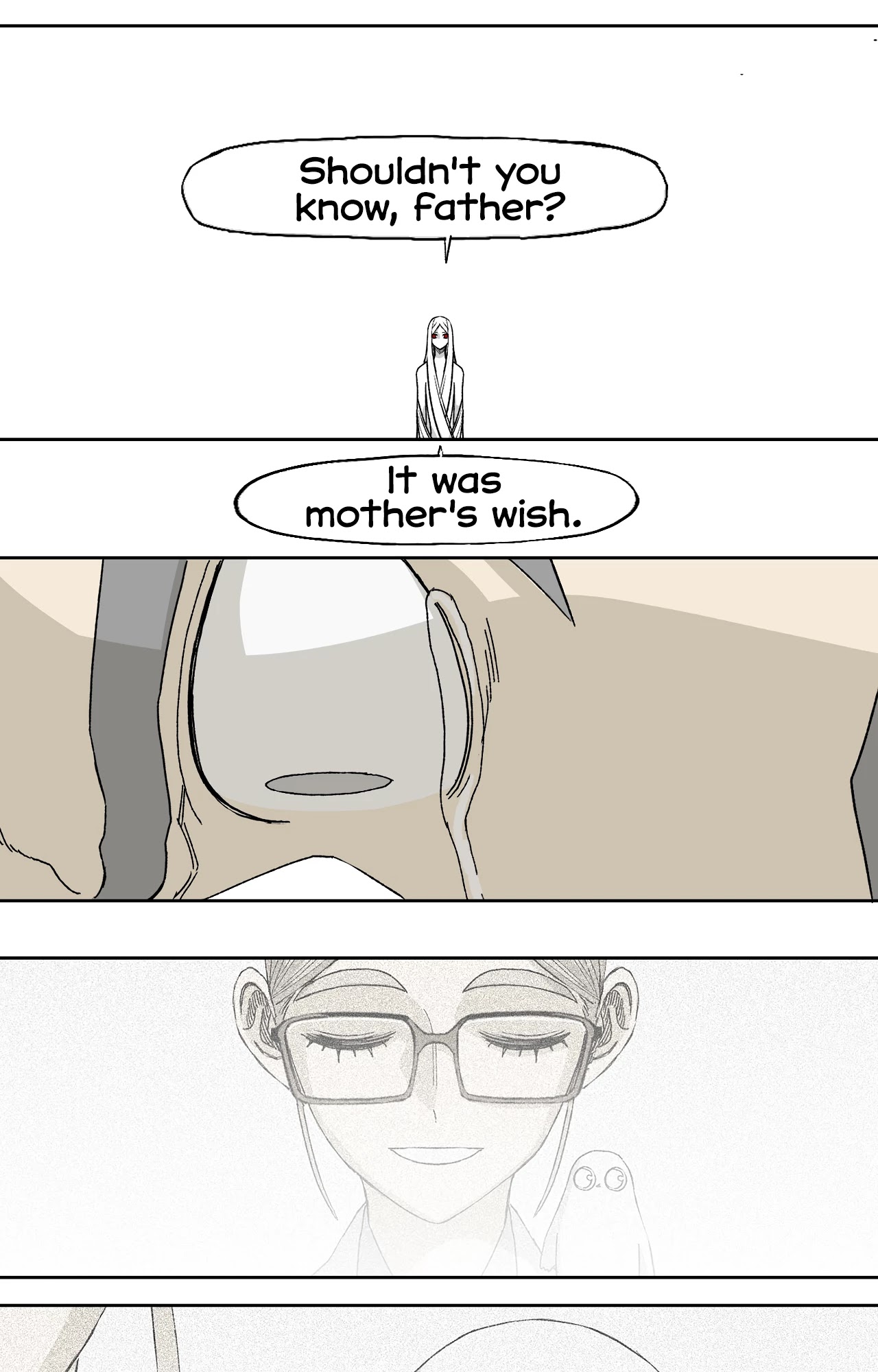 Mosquito War Chapter 46 page 25 - Chapter 46