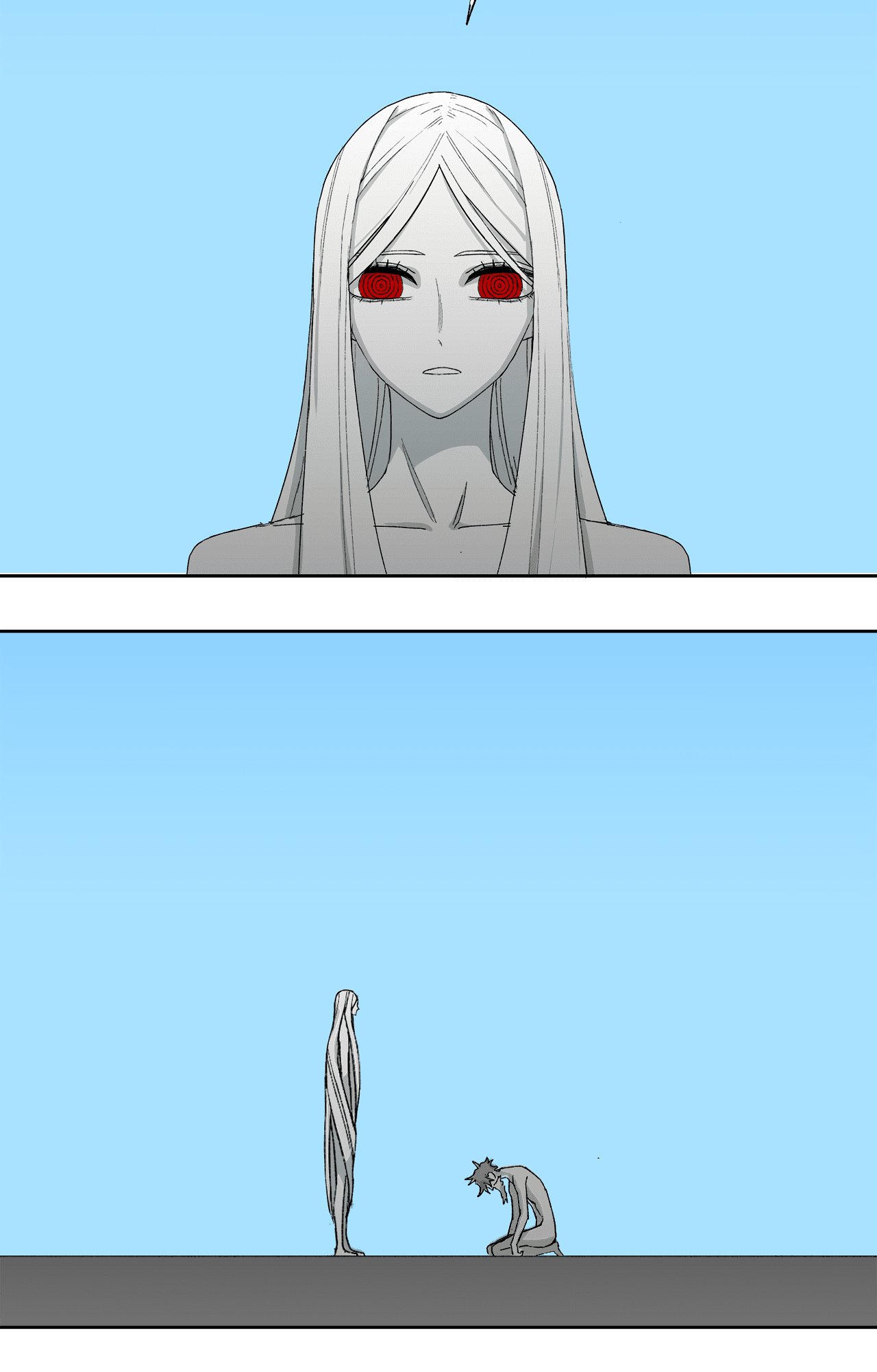 Mosquito War Chapter 46 page 27 - Chapter 46