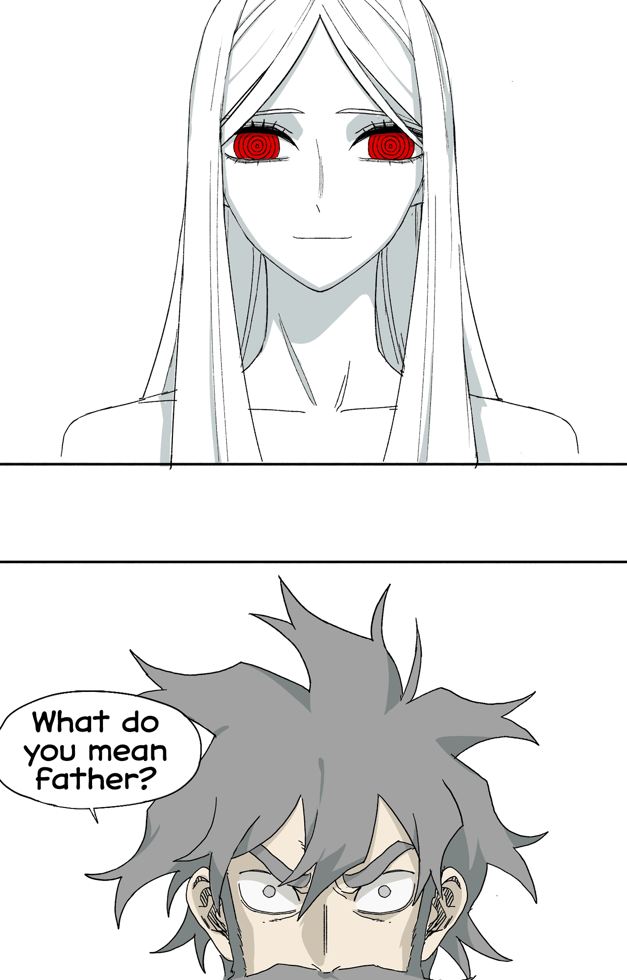 Mosquito War Chapter 46 page 3 - Chapter 46