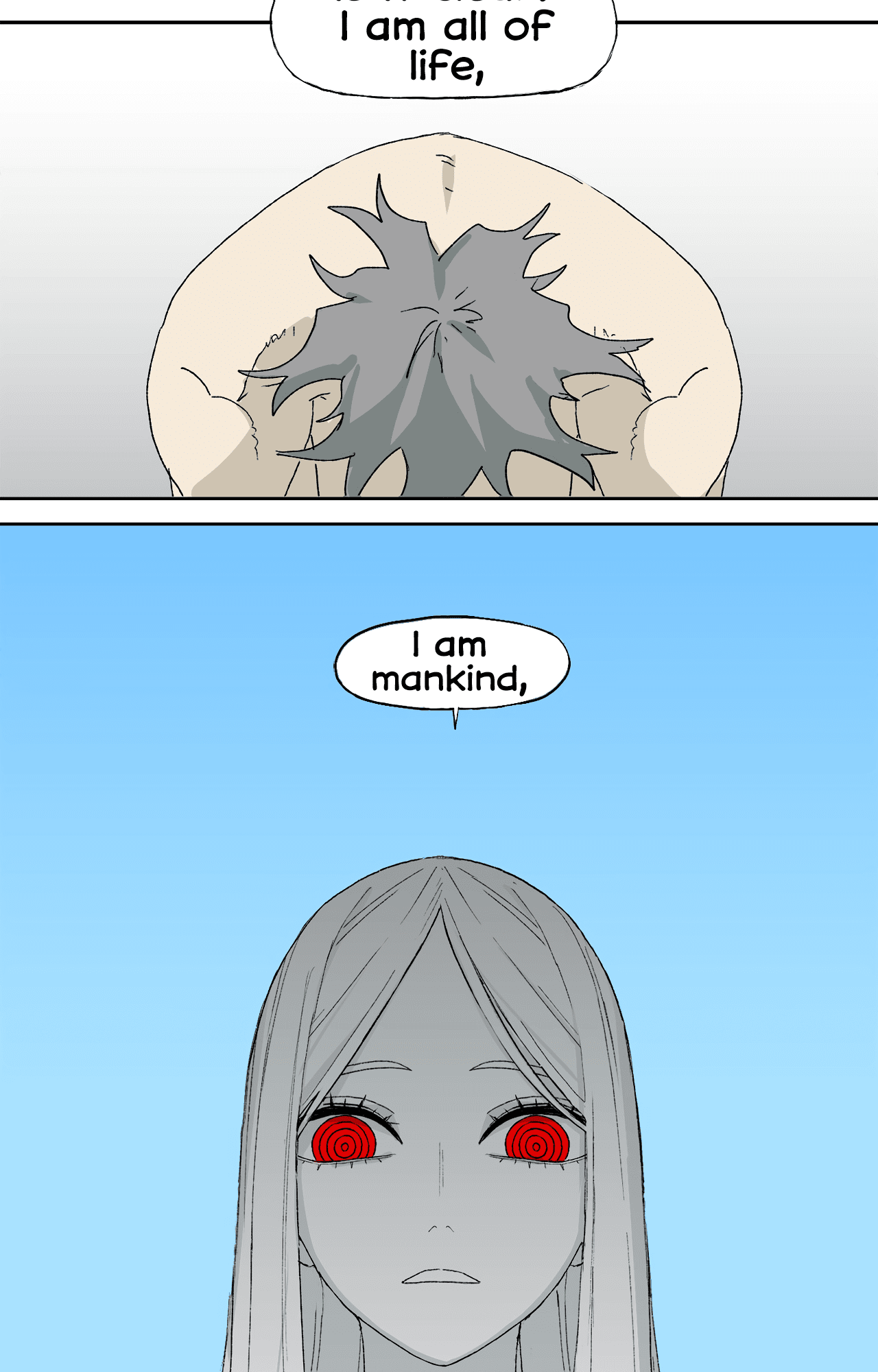 Mosquito War Chapter 46 page 35 - Chapter 46