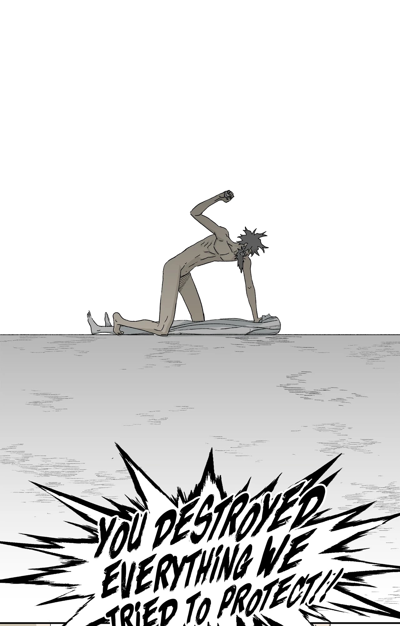 Mosquito War Chapter 46 page 48 - Chapter 46