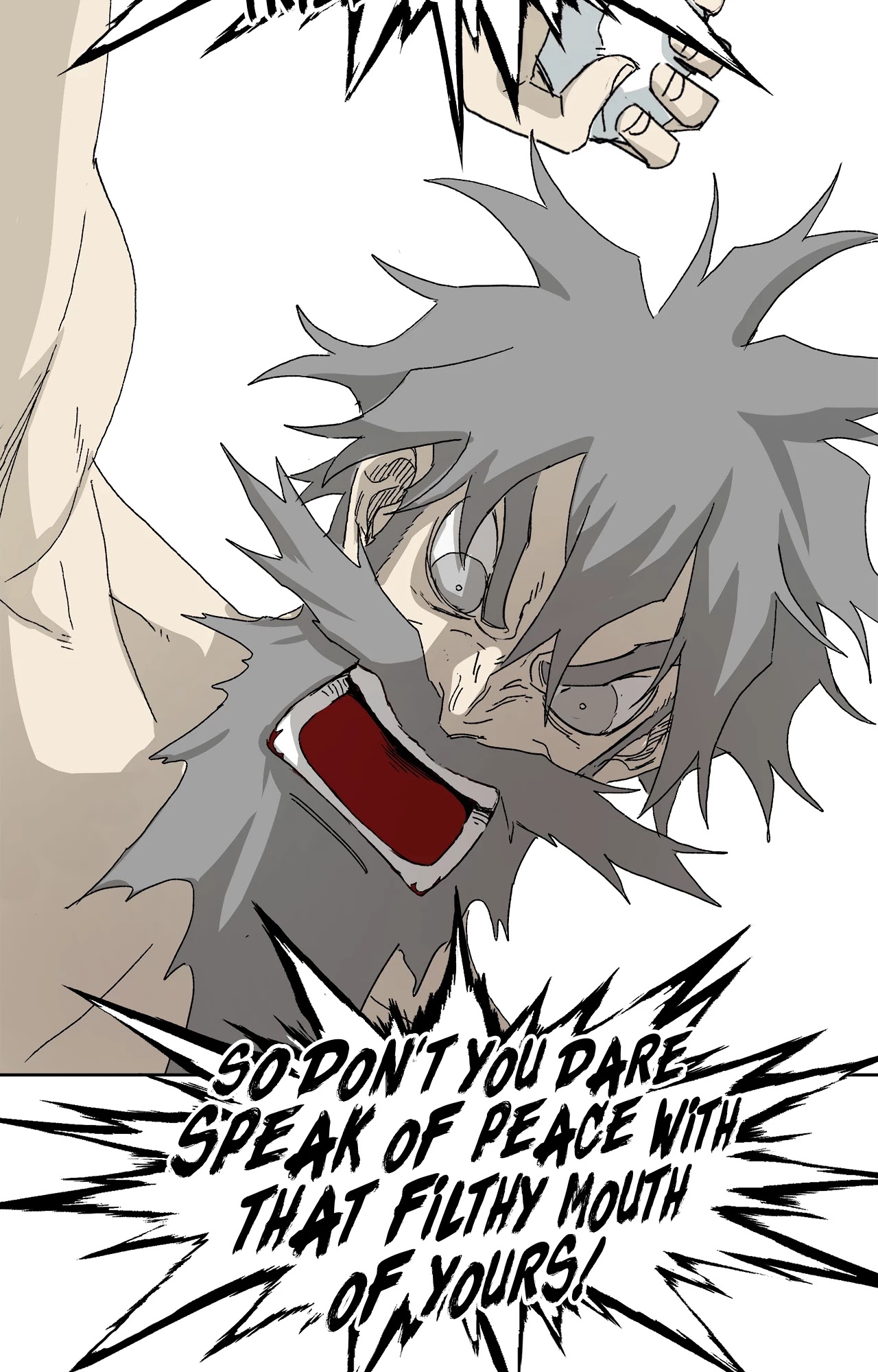 Mosquito War Chapter 46 page 49 - Chapter 46