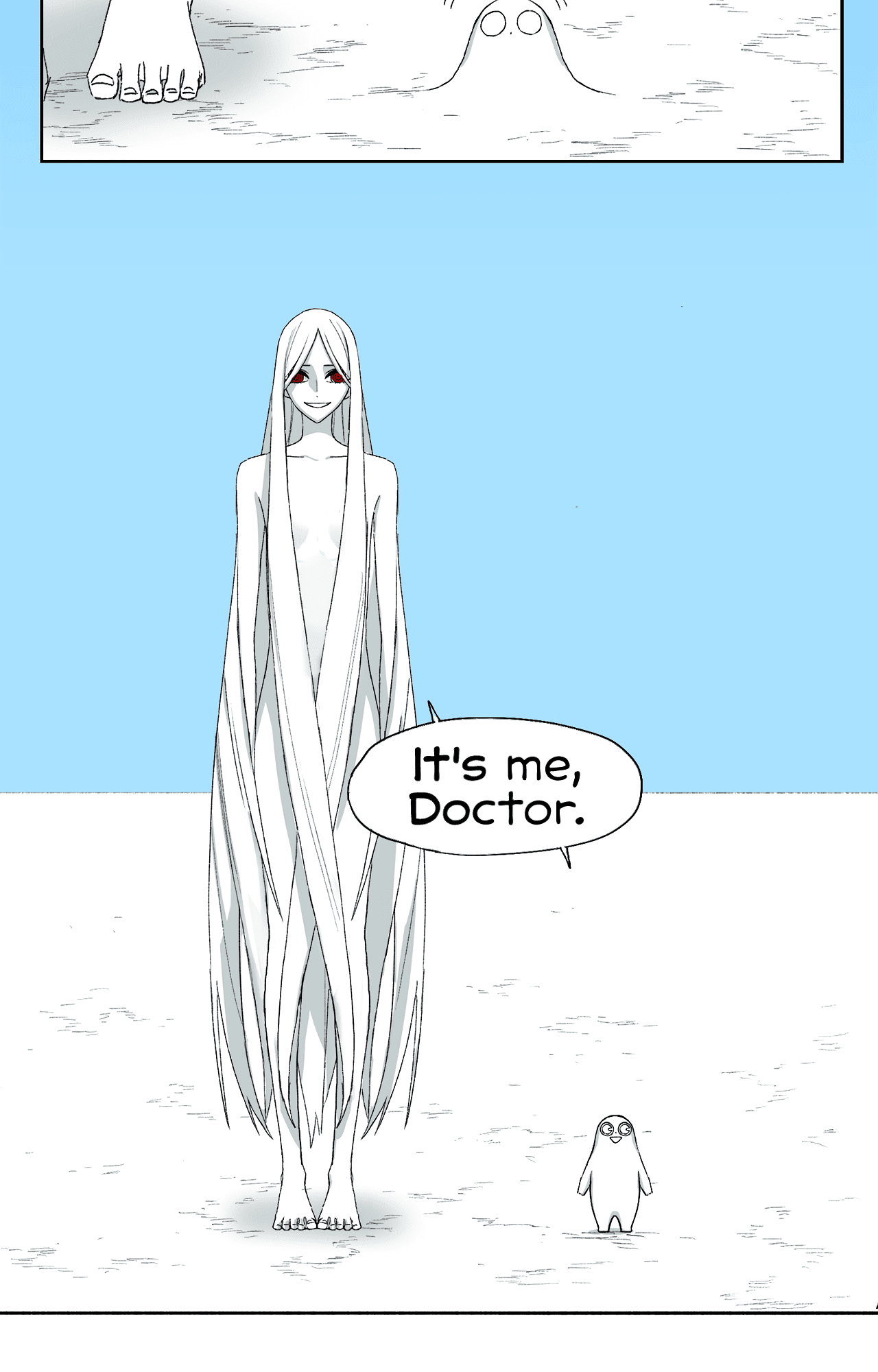Mosquito War Chapter 46 page 5 - Chapter 46