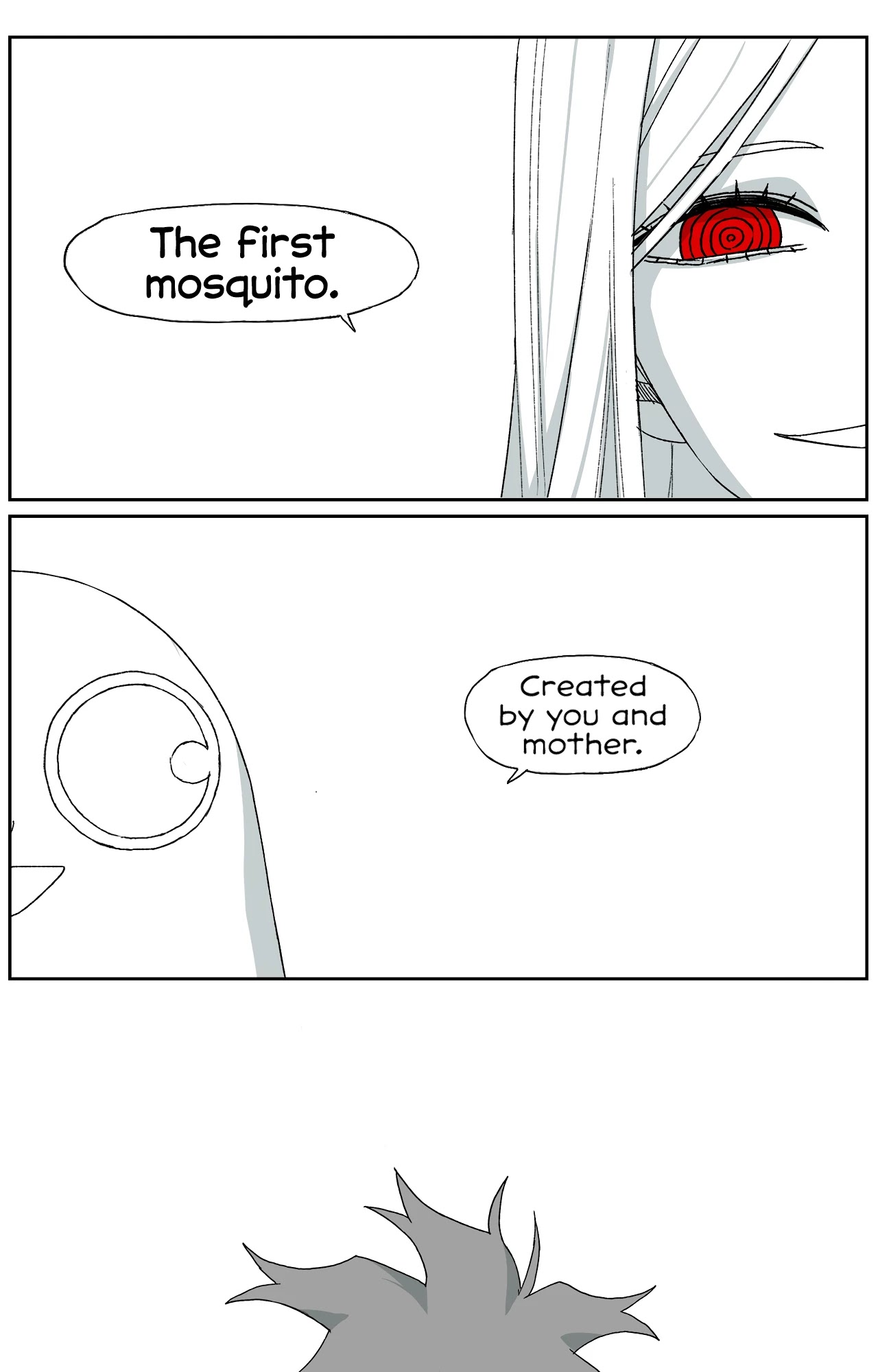 Mosquito War Chapter 46 page 6 - Chapter 46