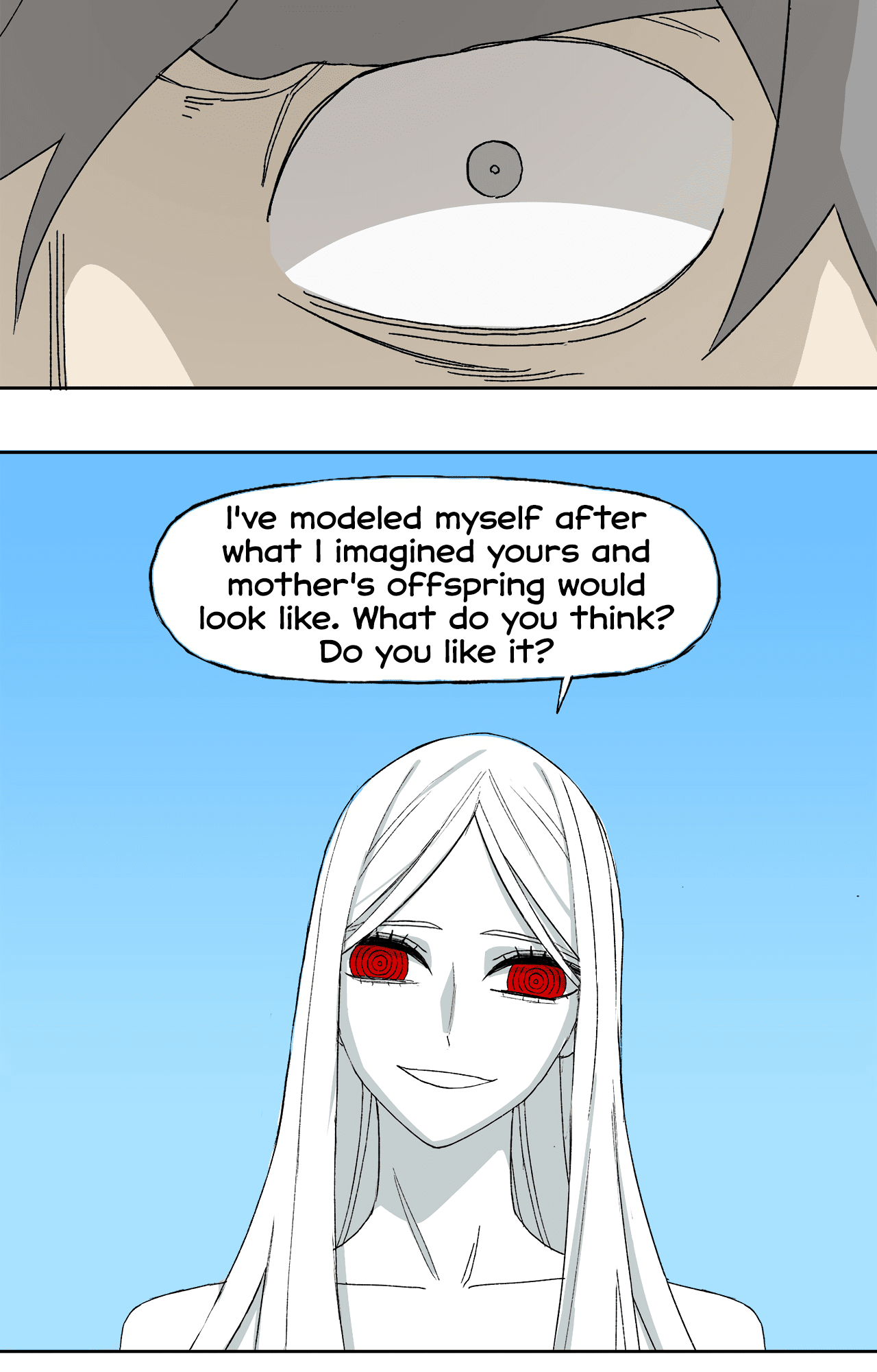Mosquito War Chapter 46 page 9 - Chapter 46