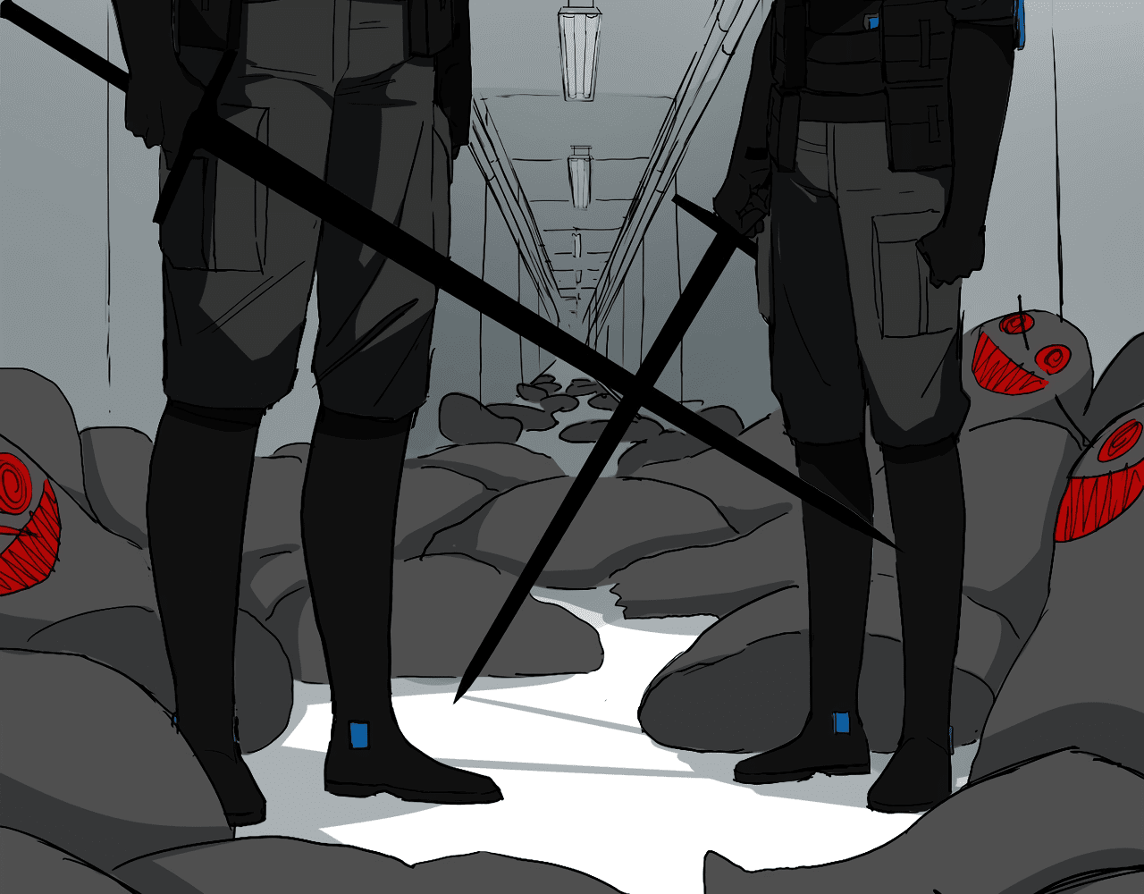 Mosquito War Chapter 5 page 10 - Chapter 5