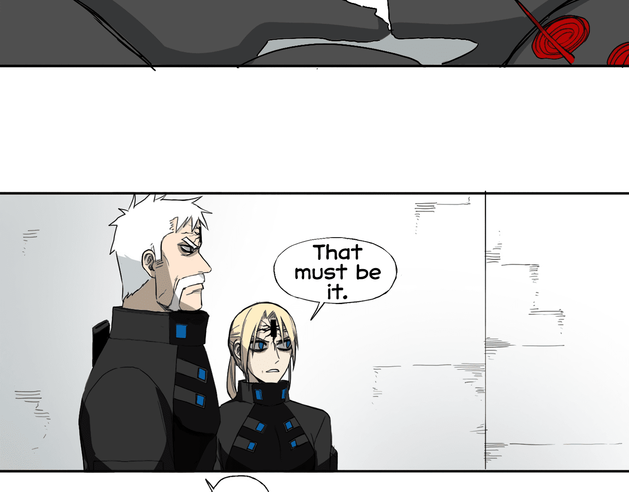 Mosquito War Chapter 5 page 11 - Chapter 5