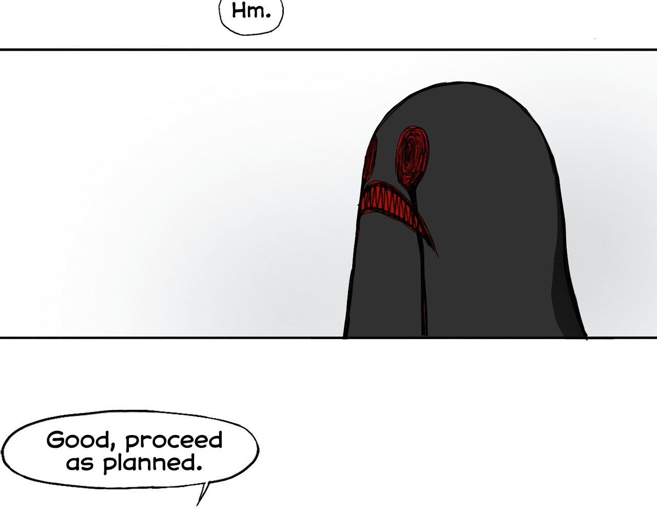 Mosquito War Chapter 5 page 12 - Chapter 5