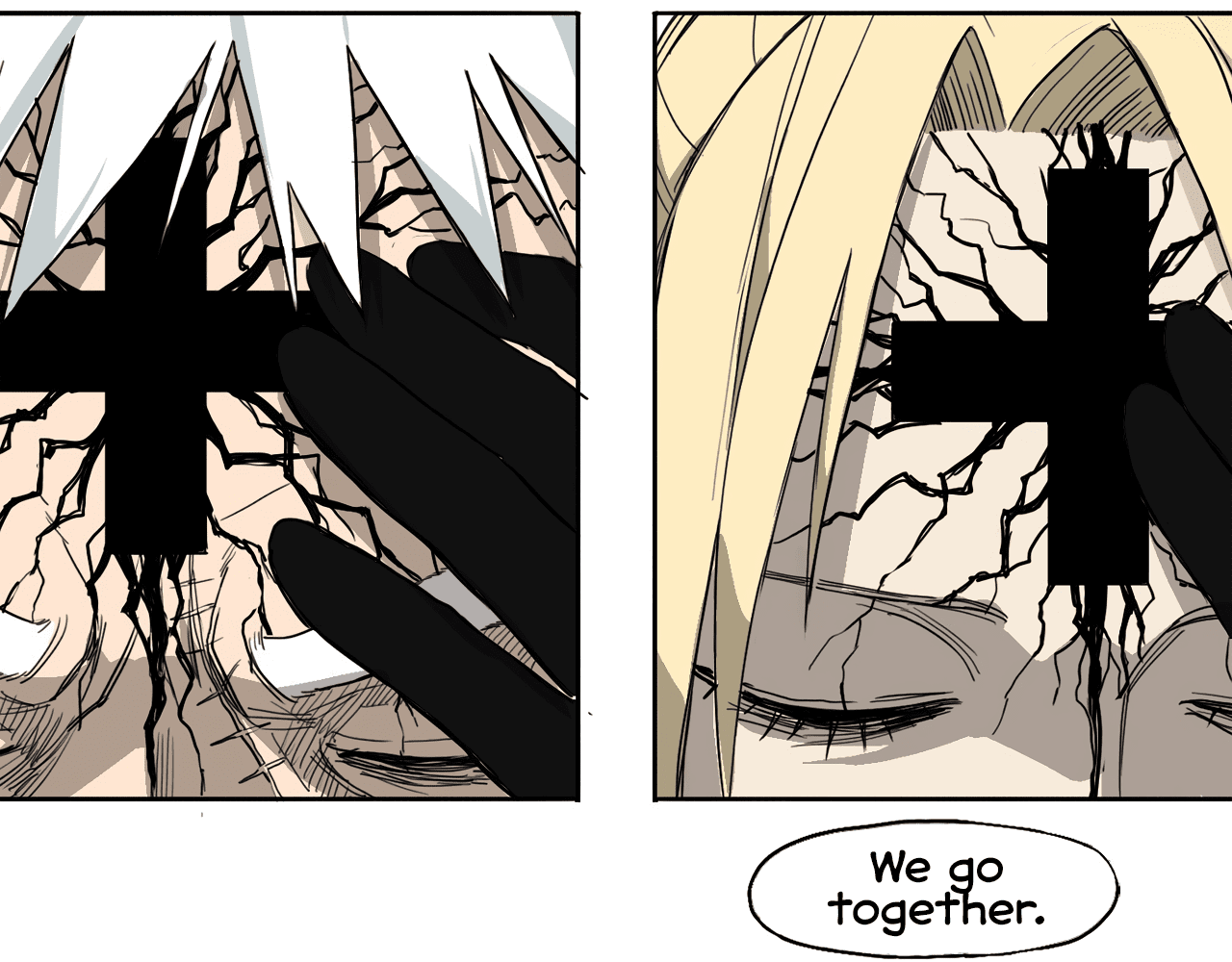 Mosquito War Chapter 5 page 13 - Chapter 5