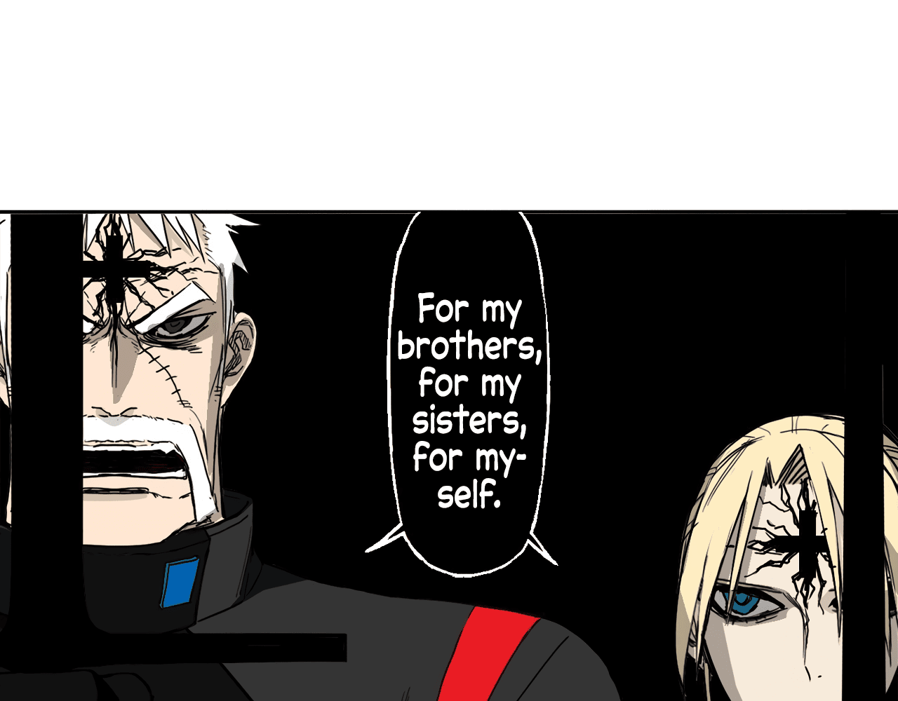 Mosquito War Chapter 5 page 14 - Chapter 5