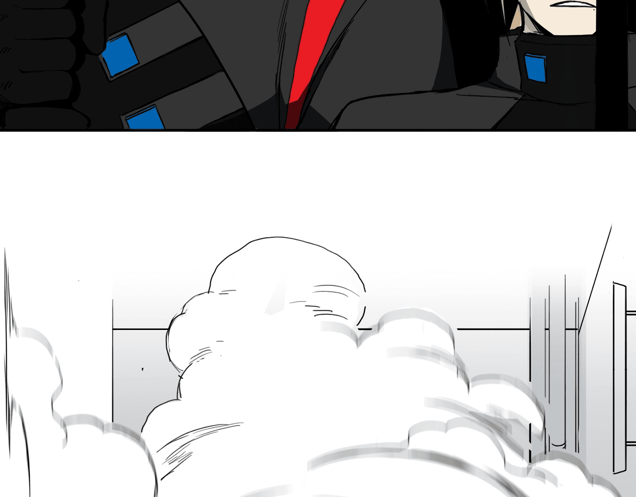 Mosquito War Chapter 5 page 15 - Chapter 5