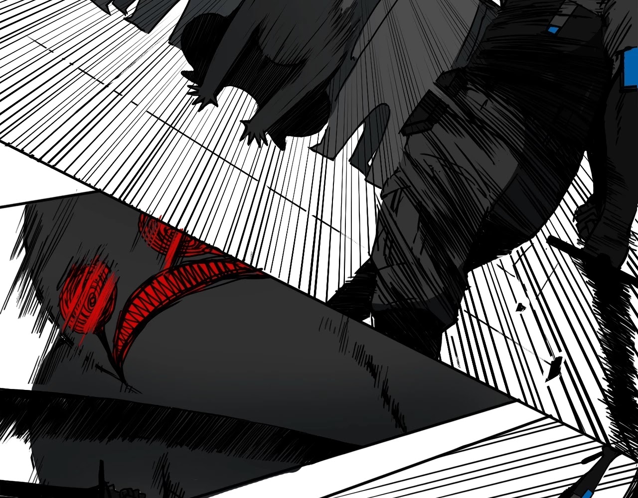 Mosquito War Chapter 5 page 19 - Chapter 5