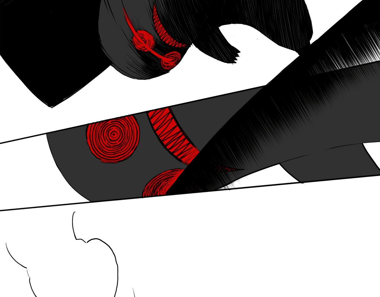 Mosquito War Chapter 5 page 22 - Chapter 5