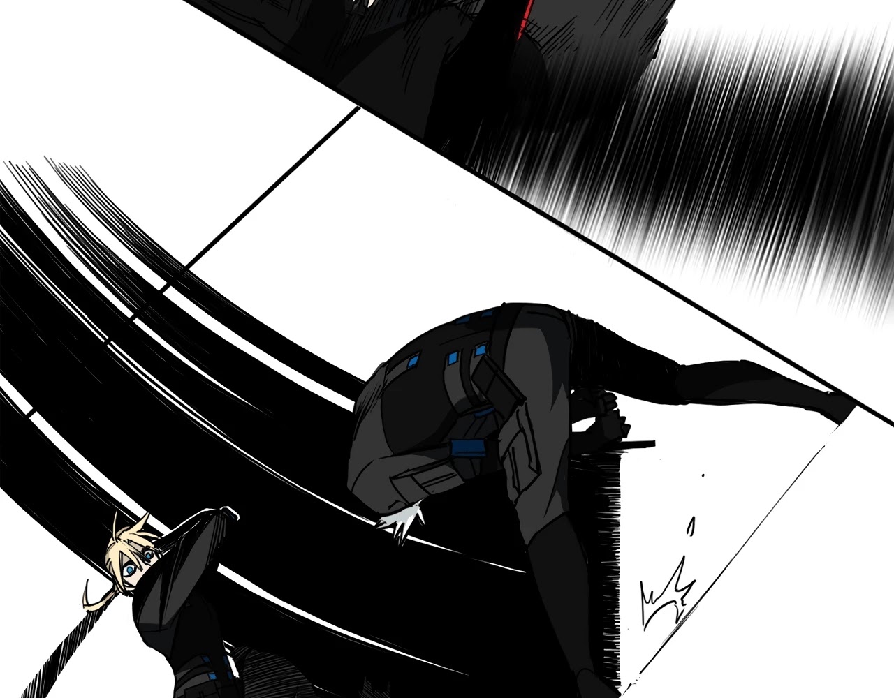 Mosquito War Chapter 5 page 25 - Chapter 5