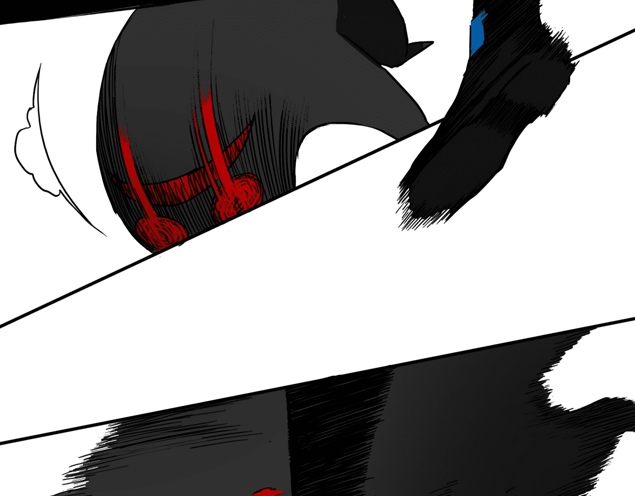 Mosquito War Chapter 5 page 27 - Chapter 5