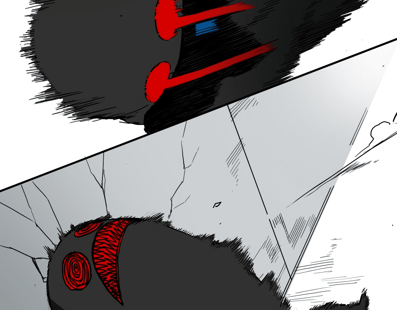 Mosquito War Chapter 5 page 28 - Chapter 5