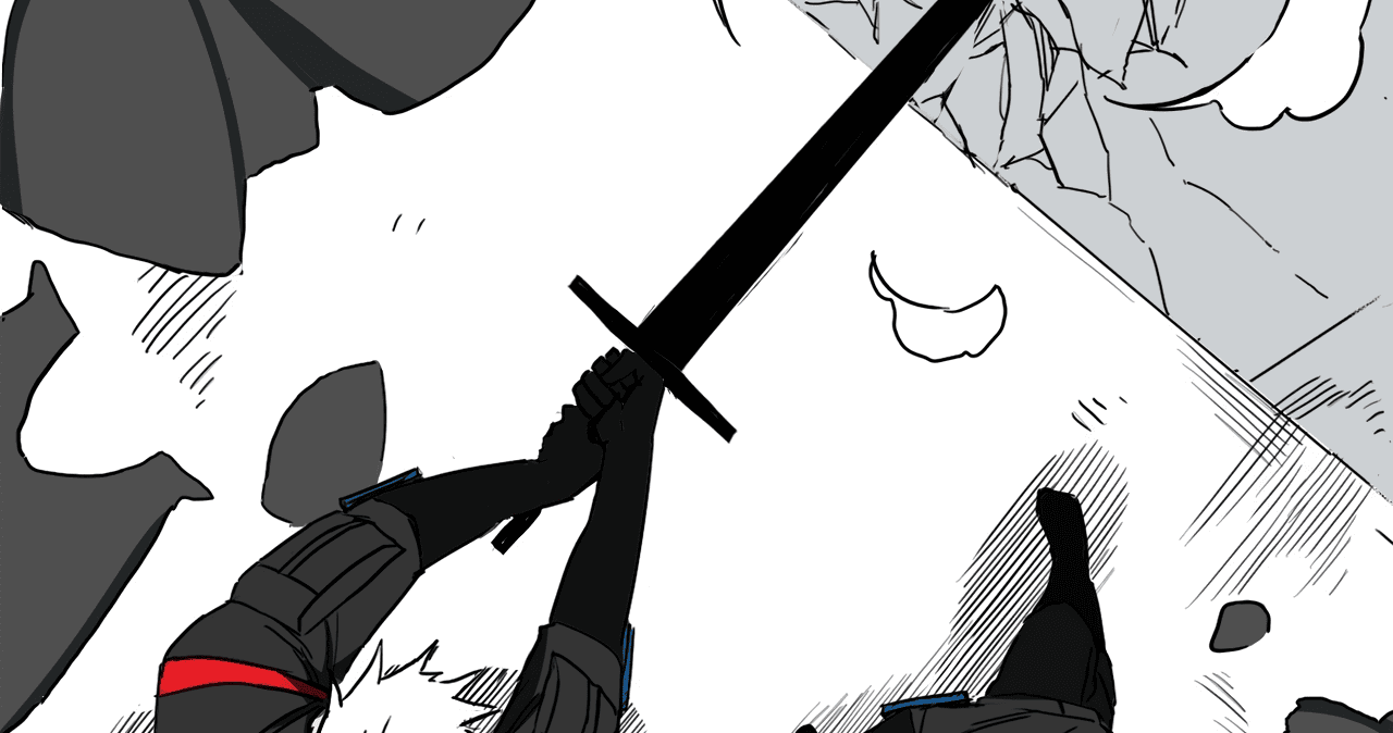 Mosquito War Chapter 5 page 32 - Chapter 5