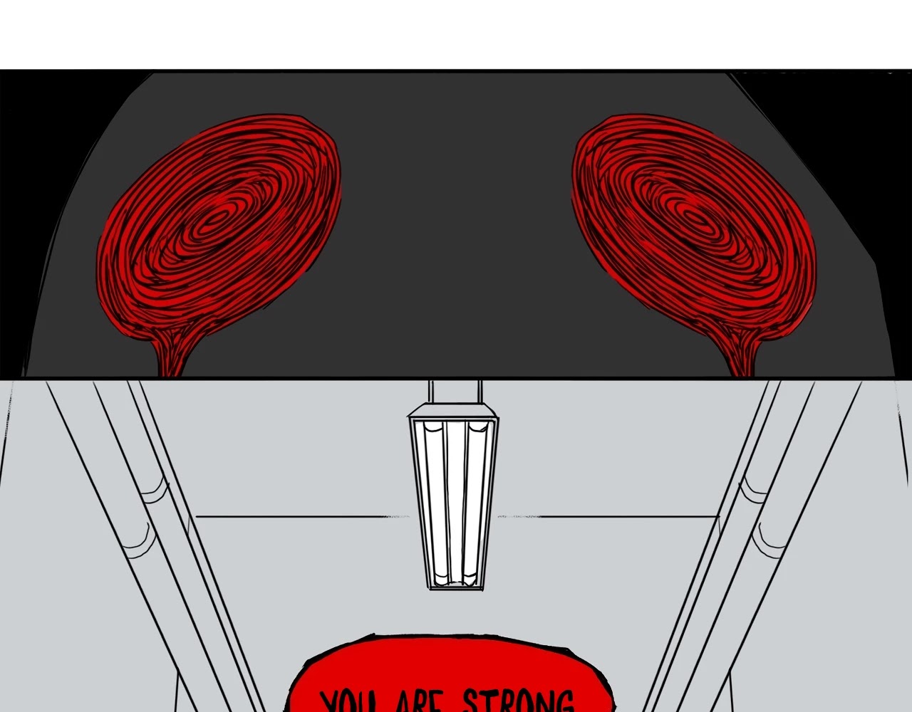 Mosquito War Chapter 5 page 35 - Chapter 5