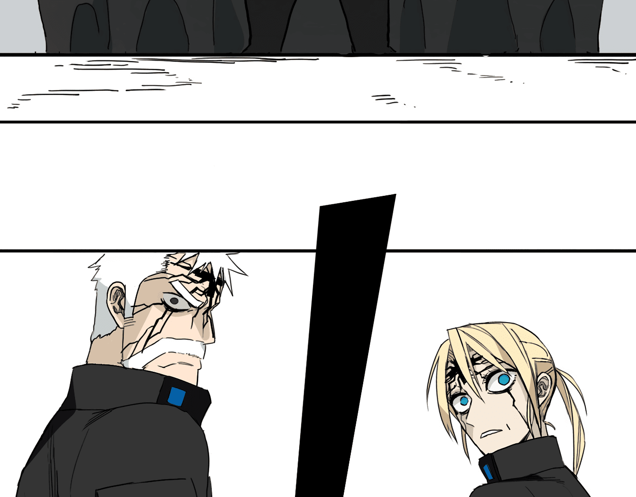 Mosquito War Chapter 5 page 37 - Chapter 5