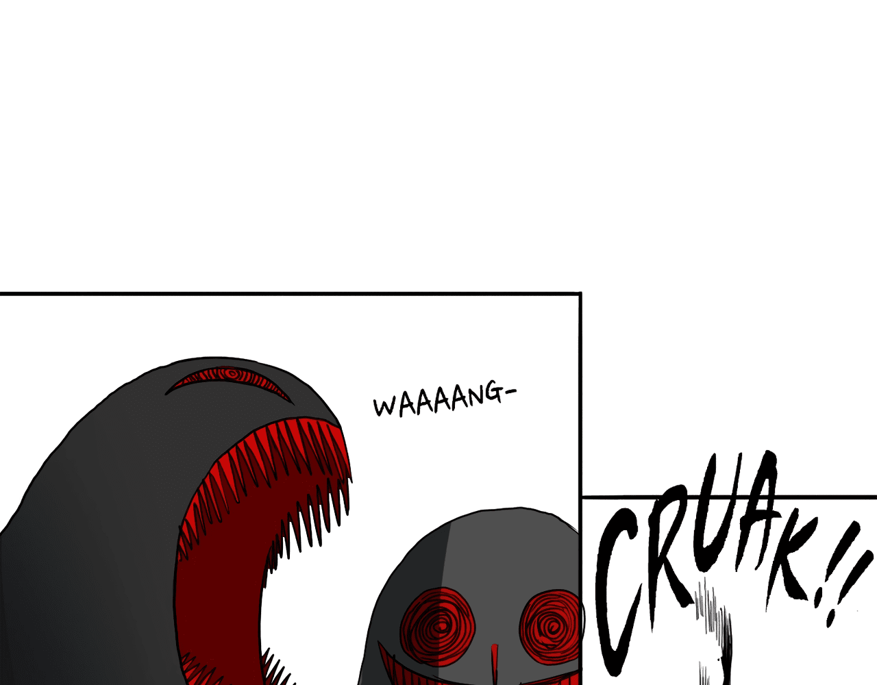 Mosquito War Chapter 5 page 39 - Chapter 5