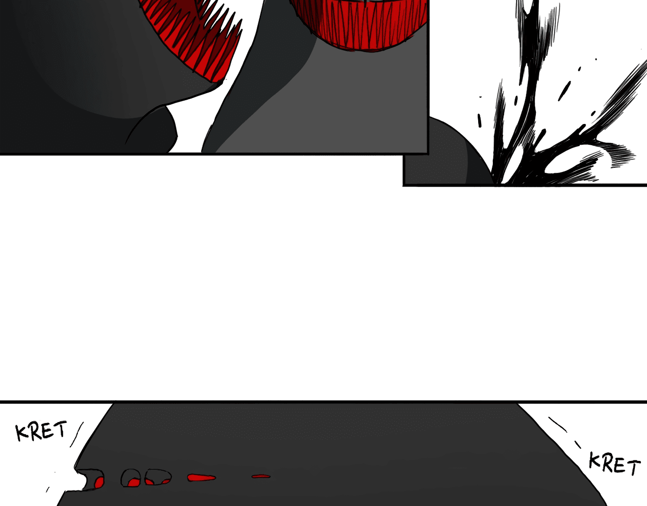 Mosquito War Chapter 5 page 40 - Chapter 5