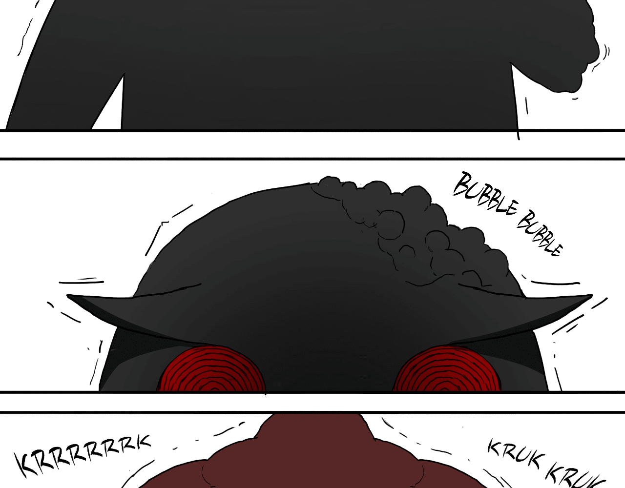 Mosquito War Chapter 5 page 41 - Chapter 5