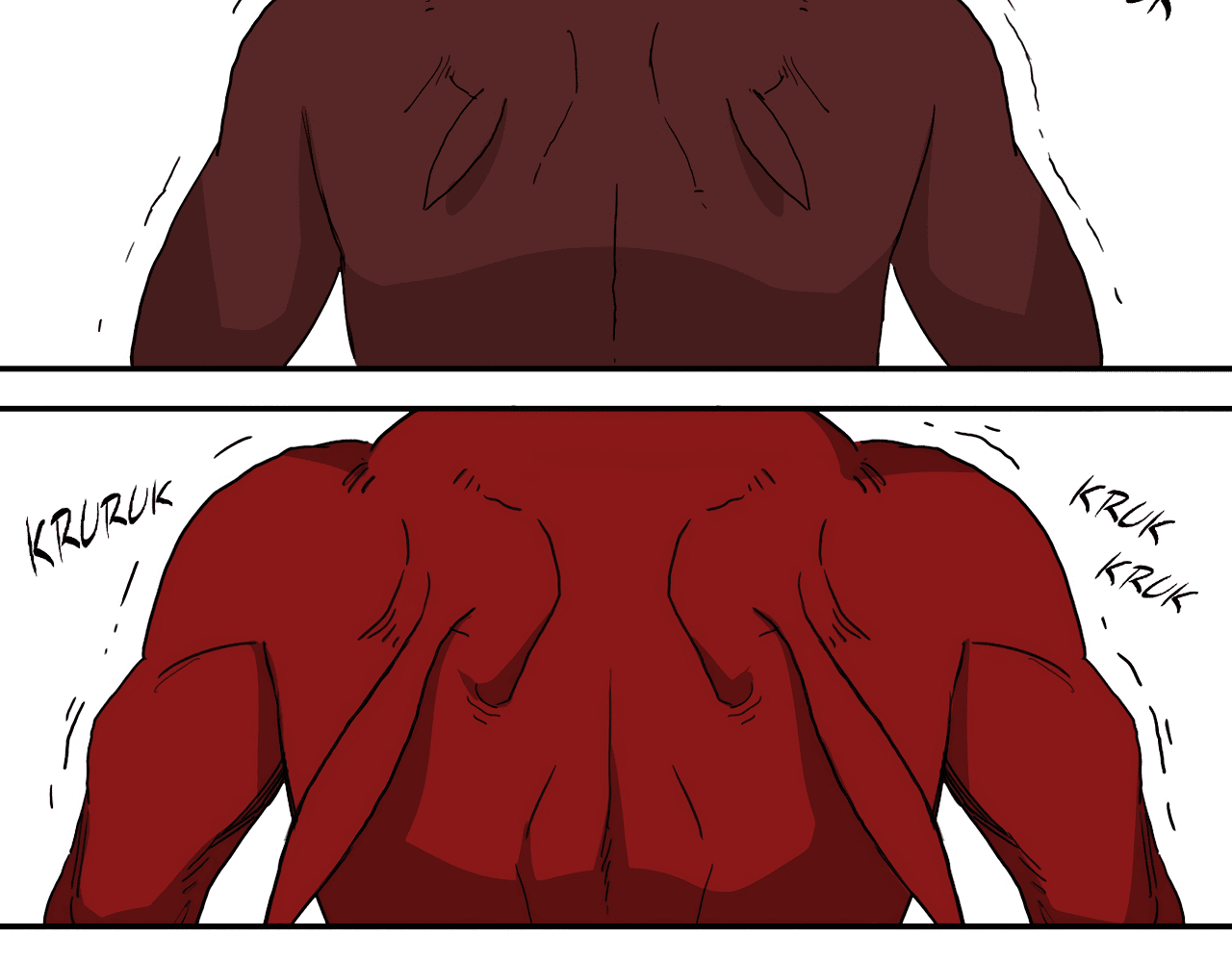 Mosquito War Chapter 5 page 42 - Chapter 5