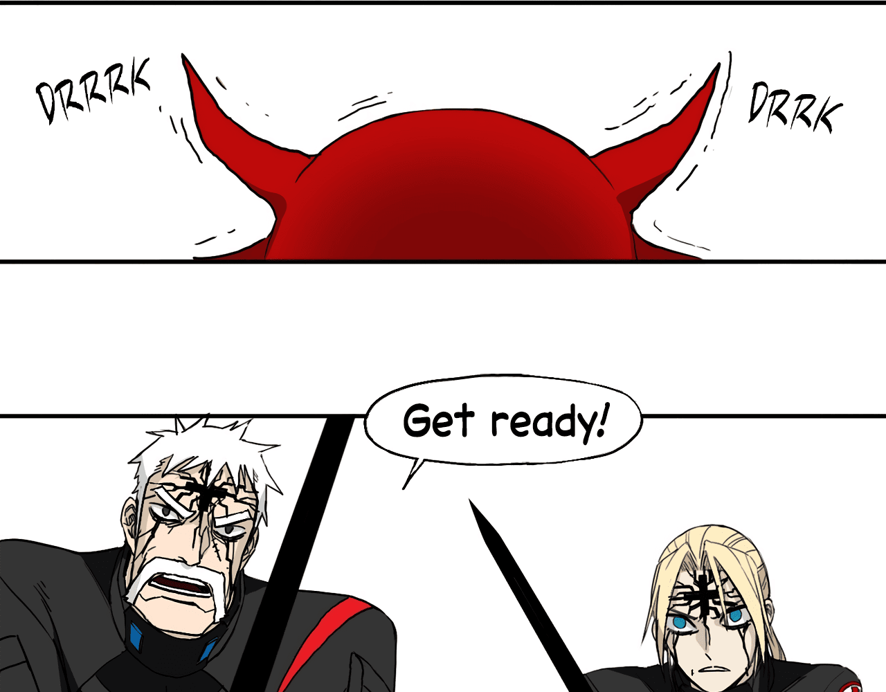 Mosquito War Chapter 5 page 43 - Chapter 5