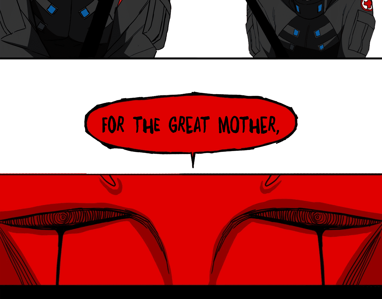 Mosquito War Chapter 5 page 44 - Chapter 5
