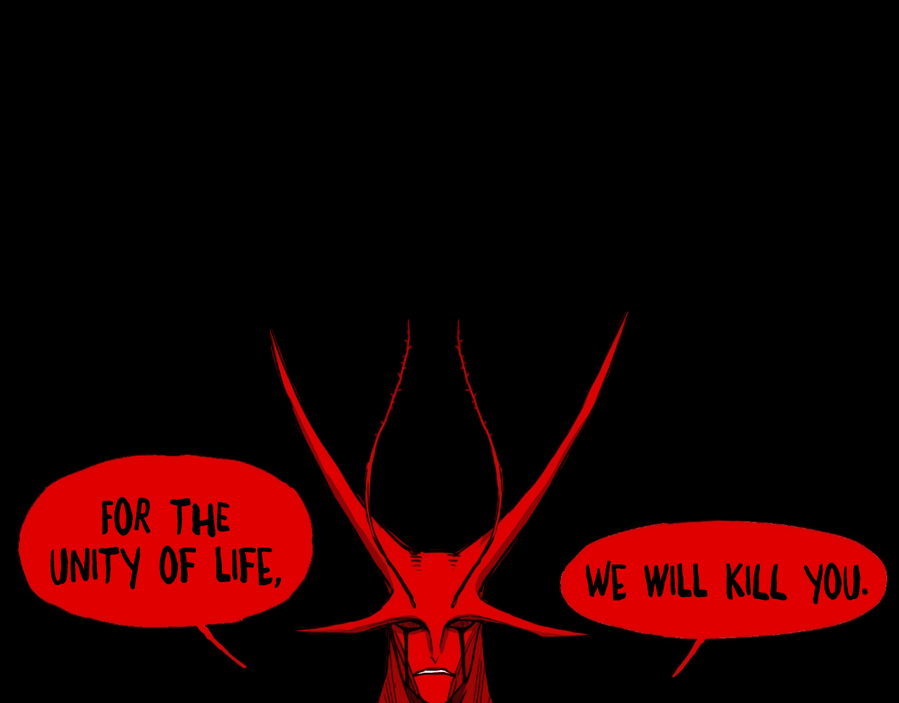 Mosquito War Chapter 5 page 45 - Chapter 5