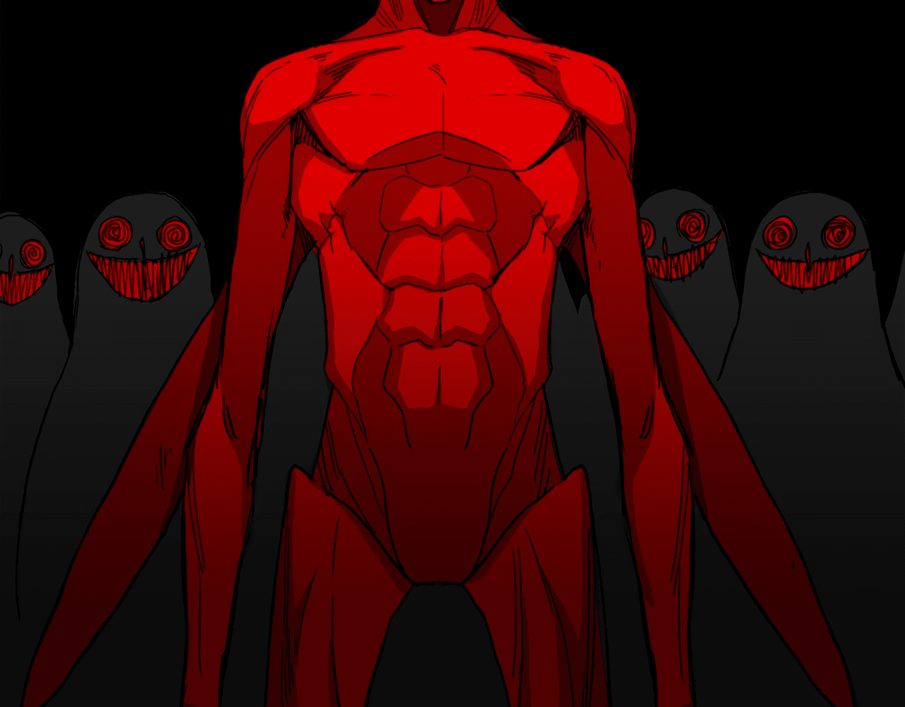 Mosquito War Chapter 5 page 46 - Chapter 5