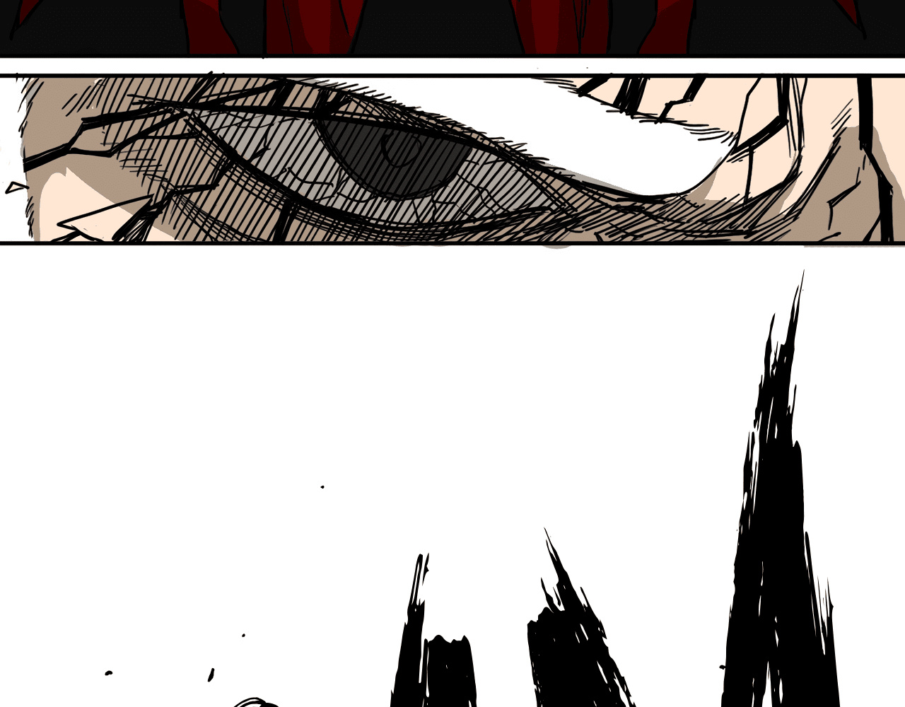 Mosquito War Chapter 5 page 47 - Chapter 5