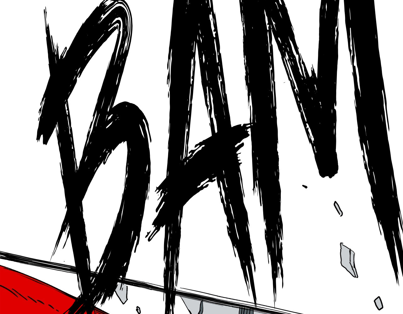 Mosquito War Chapter 5 page 48 - Chapter 5