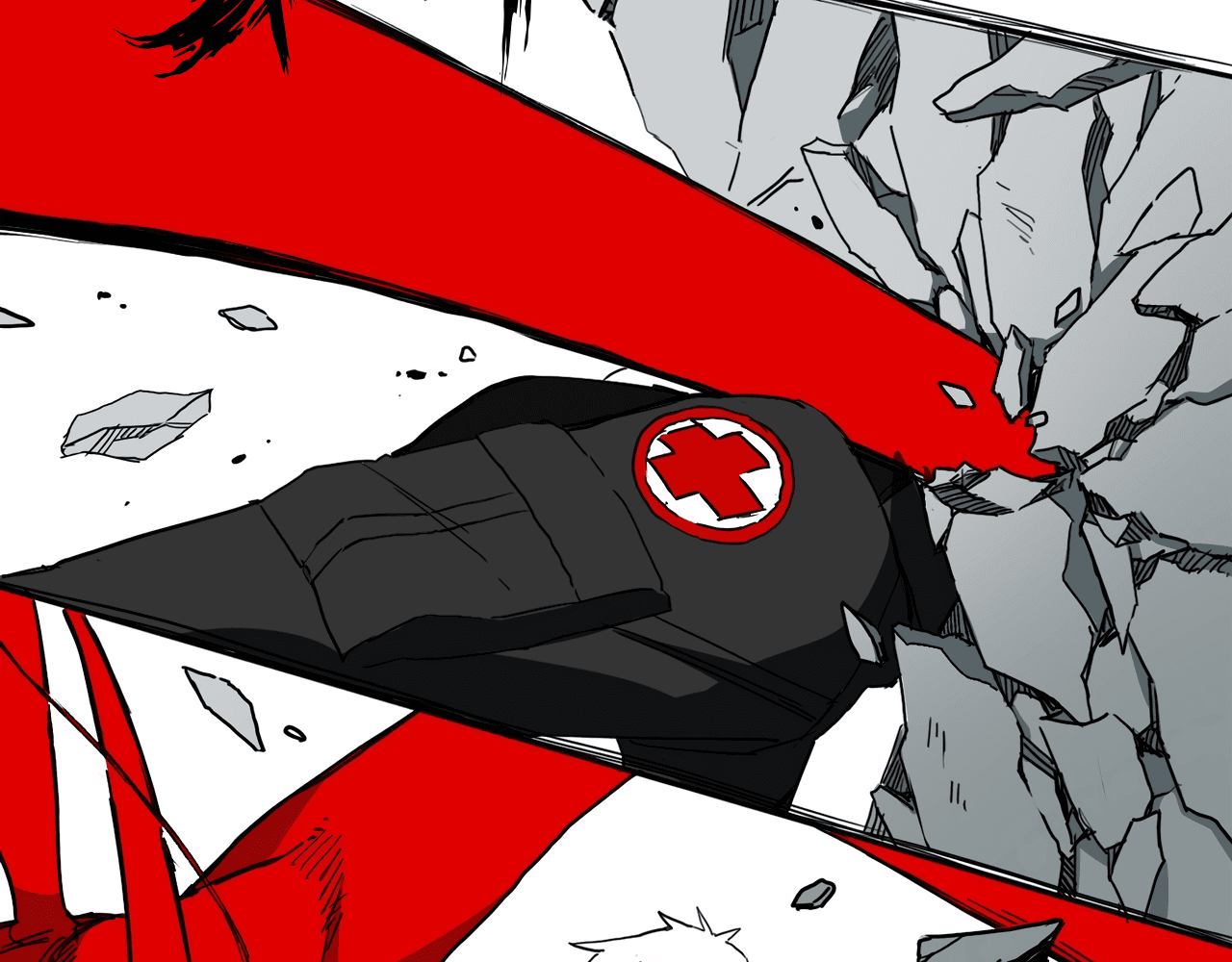 Mosquito War Chapter 5 page 49 - Chapter 5