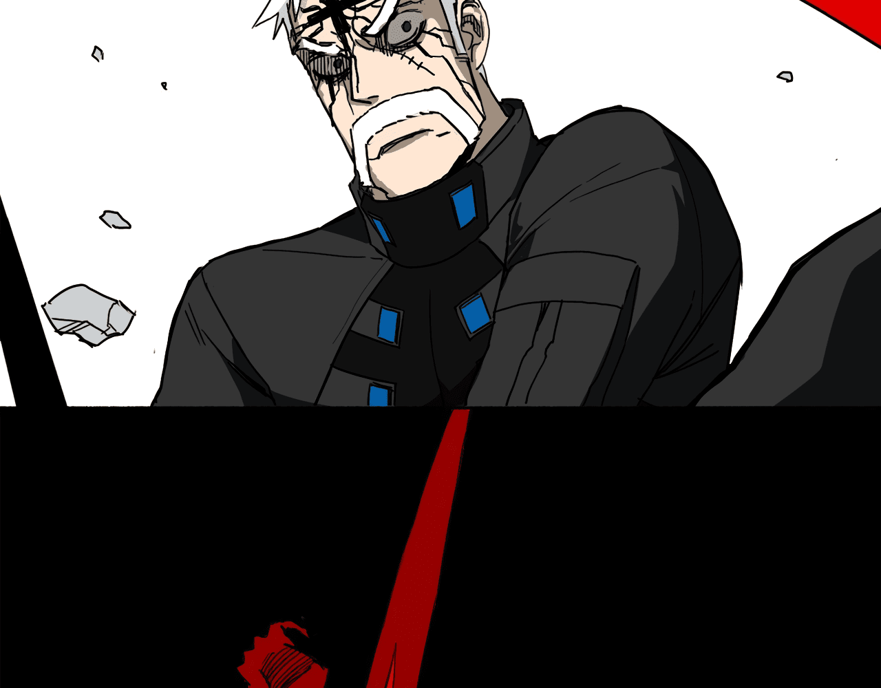 Mosquito War Chapter 5 page 51 - Chapter 5