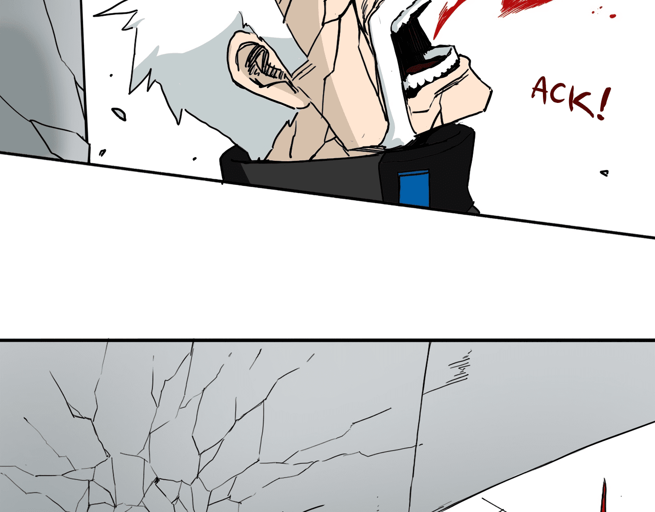 Mosquito War Chapter 5 page 59 - Chapter 5