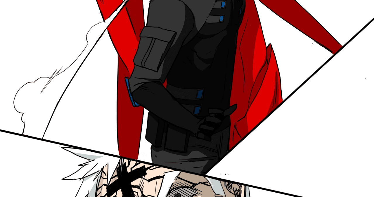 Mosquito War Chapter 5 page 63 - Chapter 5