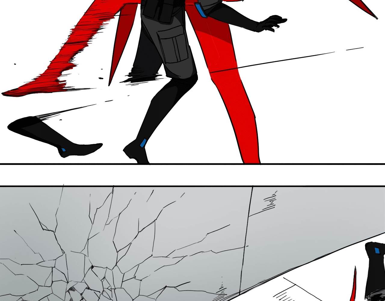 Mosquito War Chapter 5 page 65 - Chapter 5