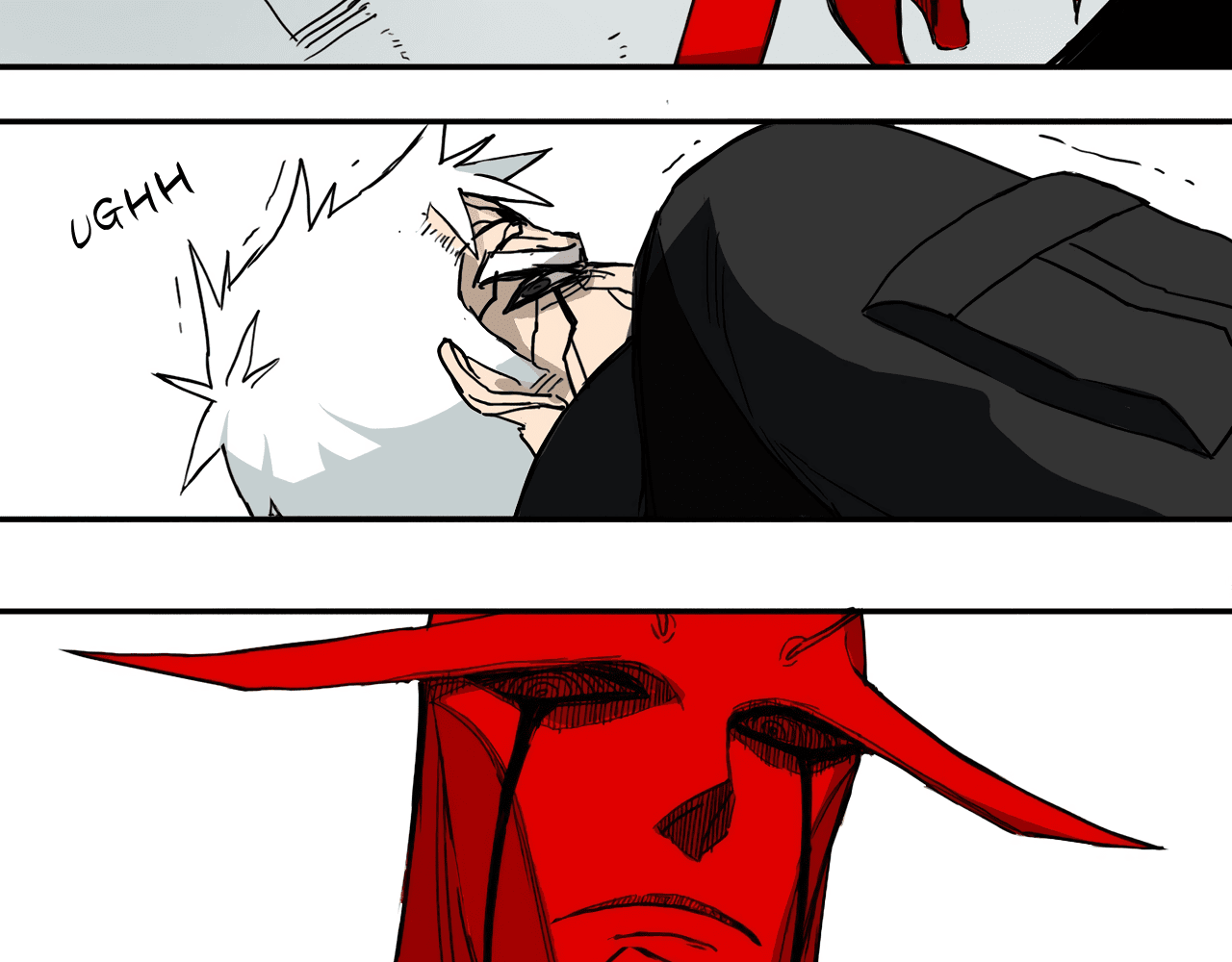 Mosquito War Chapter 5 page 67 - Chapter 5