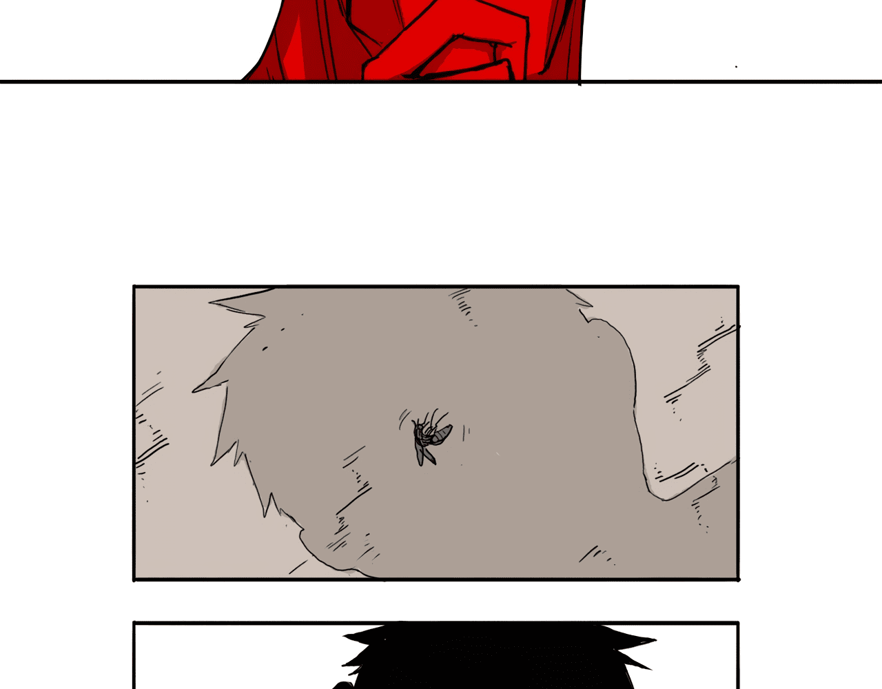 Mosquito War Chapter 5 page 68 - Chapter 5