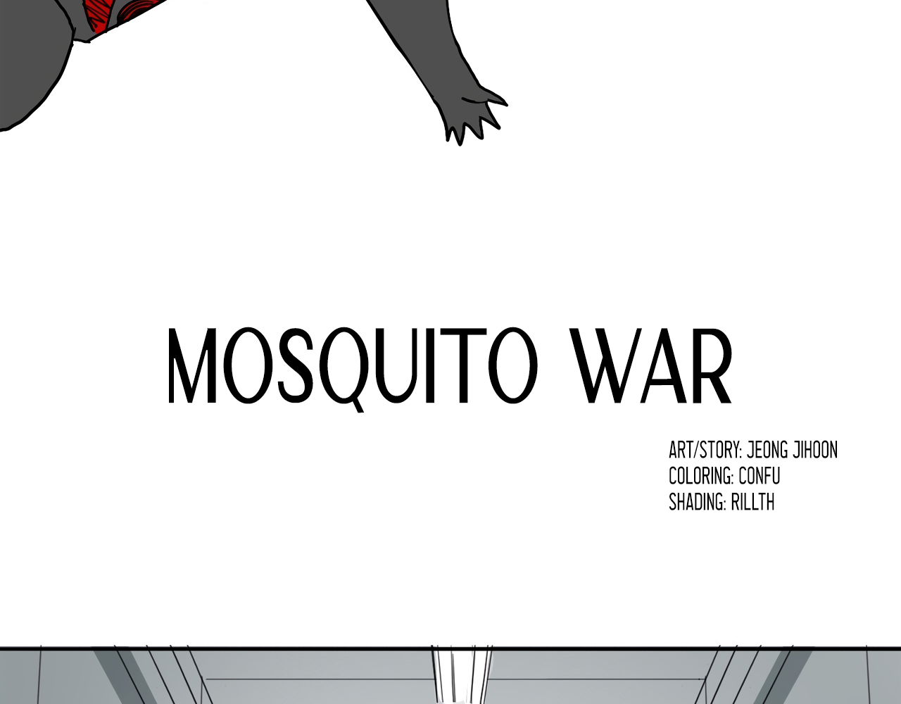Mosquito War Chapter 5 page 7 - Chapter 5