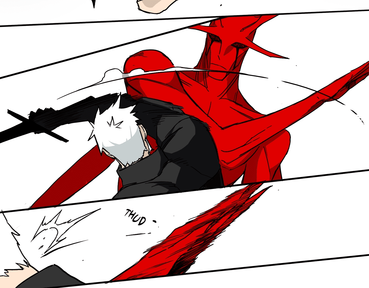 Mosquito War Chapter 5 page 72 - Chapter 5