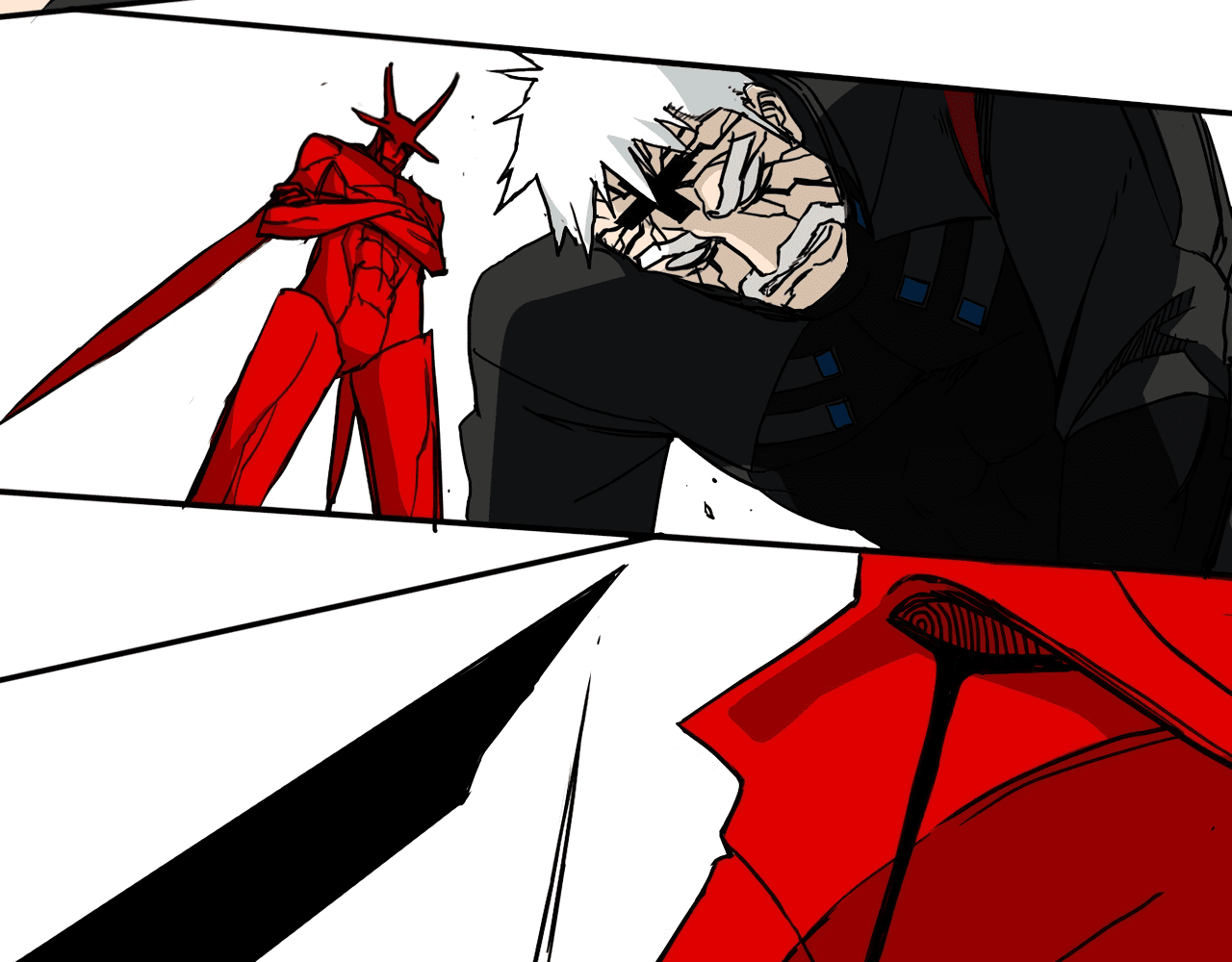 Mosquito War Chapter 5 page 73 - Chapter 5