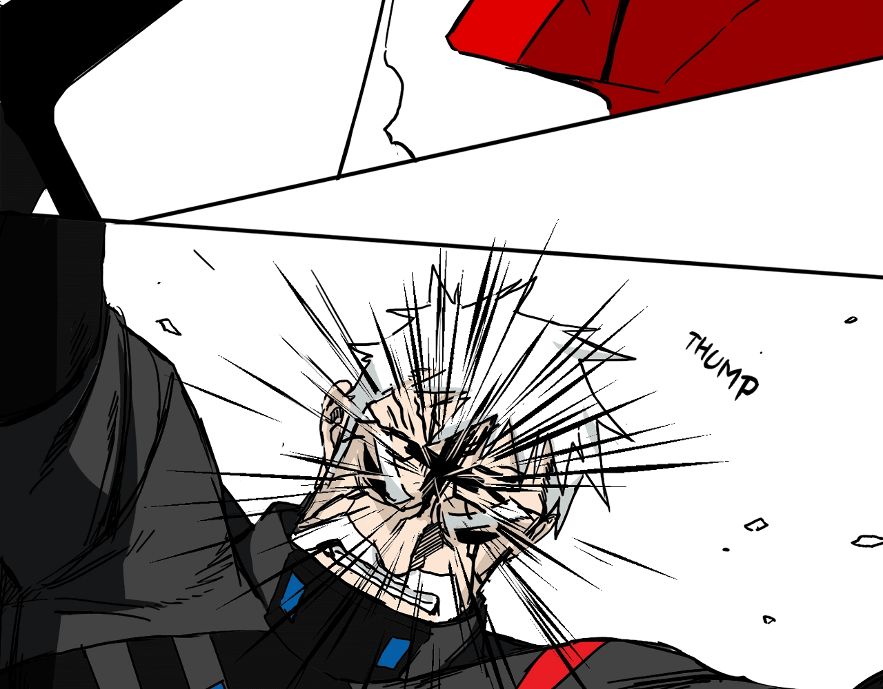 Mosquito War Chapter 5 page 74 - Chapter 5