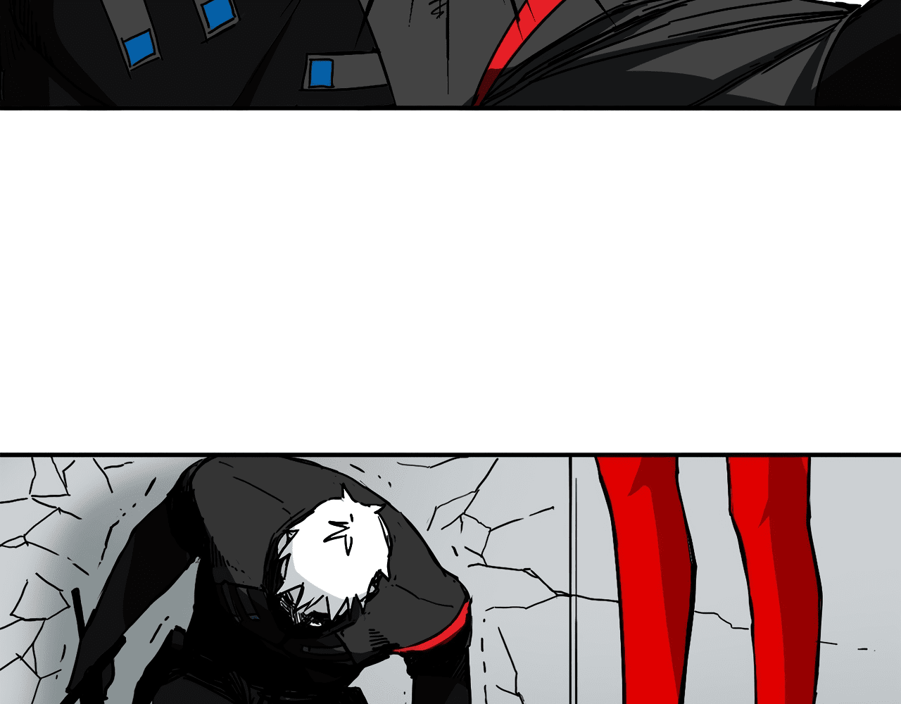 Mosquito War Chapter 5 page 75 - Chapter 5
