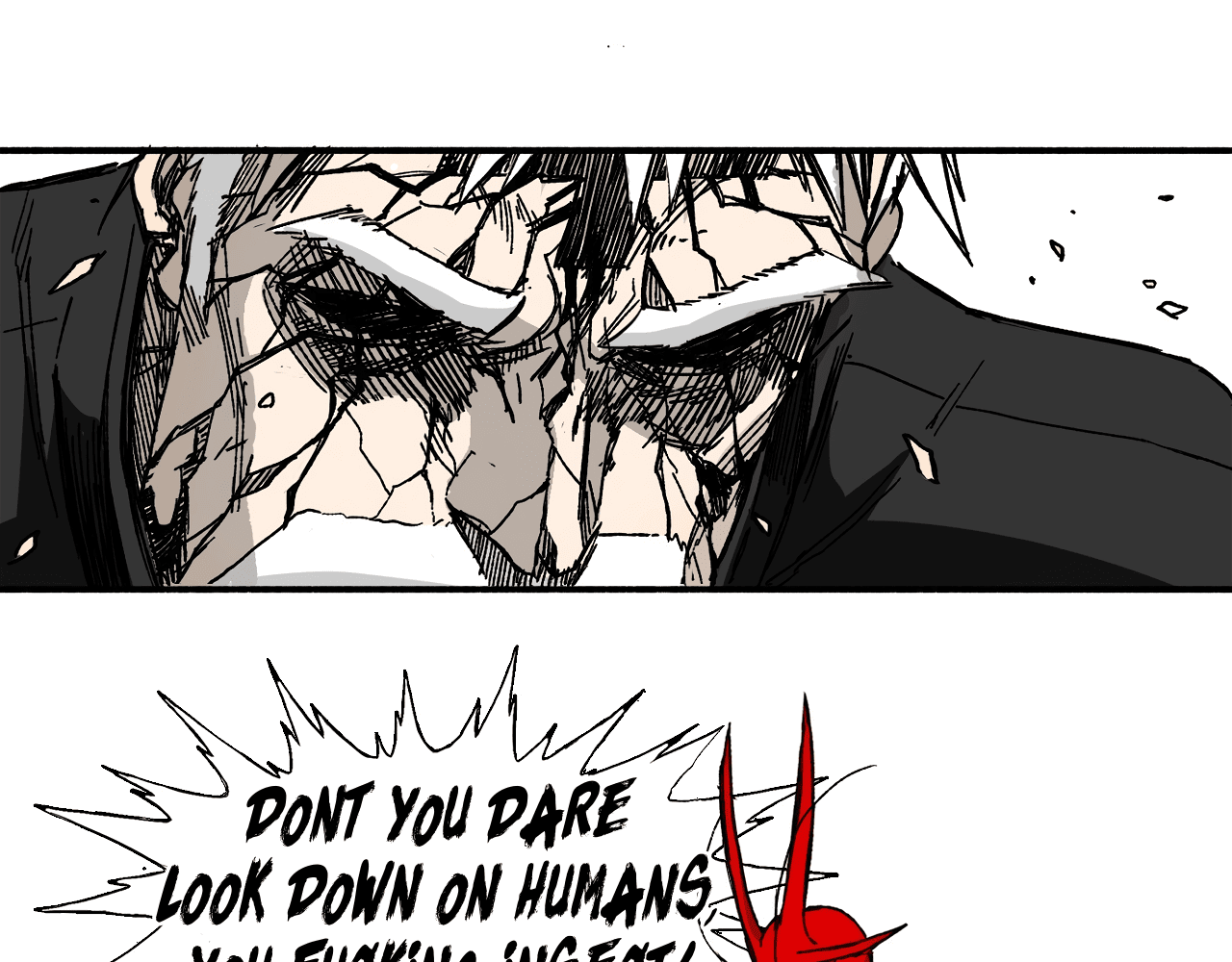 Mosquito War Chapter 5 page 79 - Chapter 5