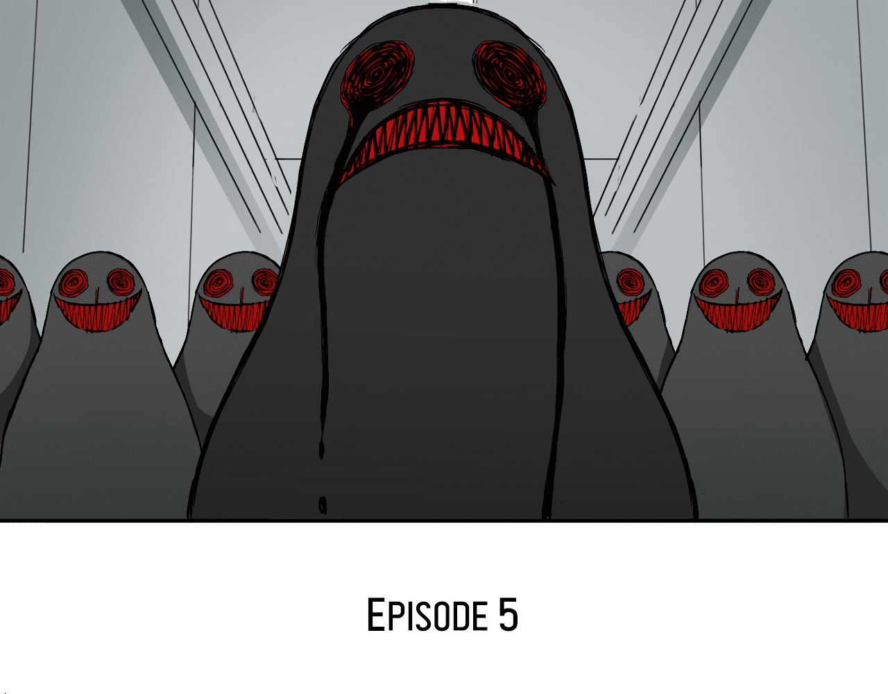 Mosquito War Chapter 5 page 8 - Chapter 5