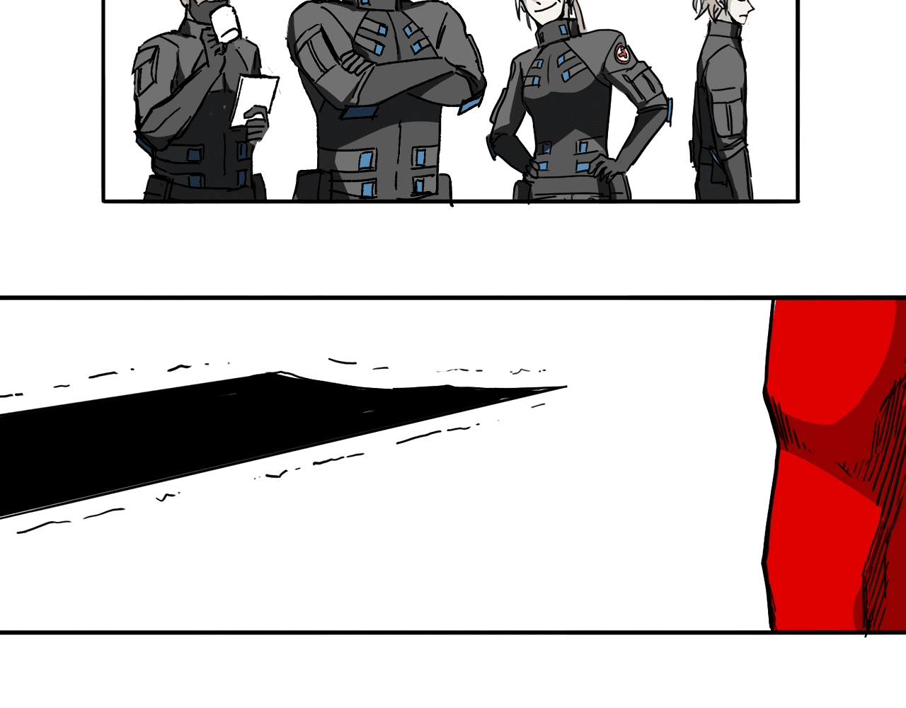 Mosquito War Chapter 5 page 83 - Chapter 5