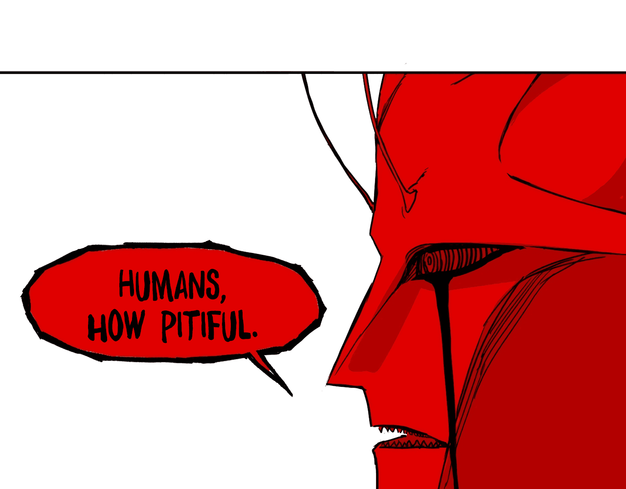 Mosquito War Chapter 5 page 89 - Chapter 5